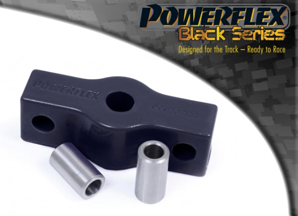 Powerflex Gear Linkage Rod Rear Bush PFF30-330BLK - Autobox