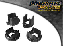Powerflex Rear Subframe Mounting Front Insert PFR5-521BLK - Autobox