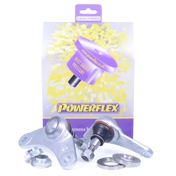 Powerflex Front Wishbone Inner Ball Joint, Negative Camber PFF5-132G - Autobox
