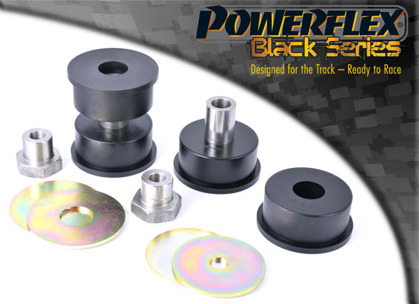 Powerflex Rear Diff Rear Mounting Bush PFR69-516BLK - Autobox