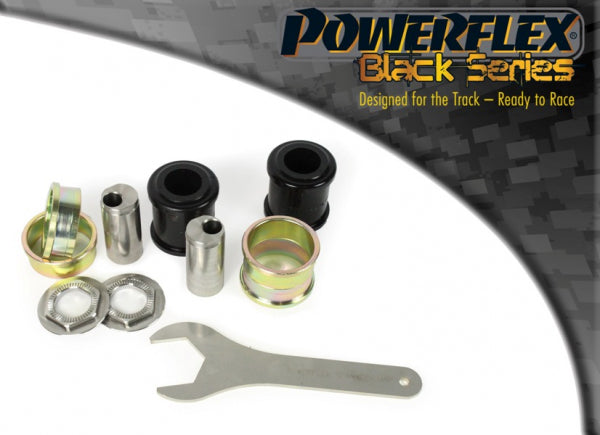 Powerflex Front Control Arm to Chassis Bush - Camber Adjustable  PFF5-1902GBLK