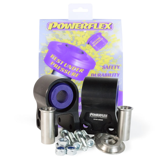 Powerflex Front Wishbone Rear Bush Anti-Lift & Caster Offset PFF19-1002G - Autobox