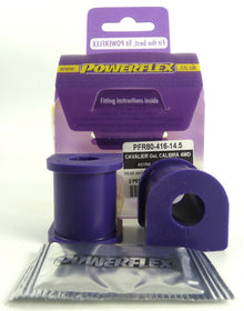 Powerflex Rear Anti Roll Bar Bush (Inner) 14.5mm PFR80-416-14.5 - Autobox