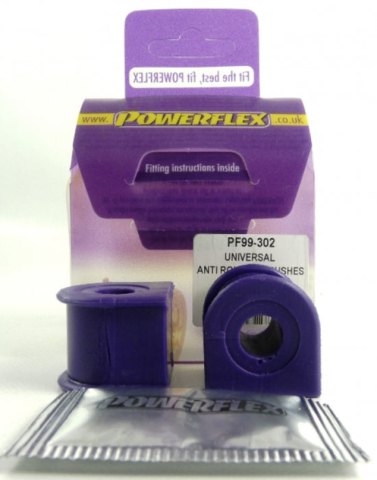 Powerflex 300 Series Anti Roll Bar Bush 12mm PF99-302