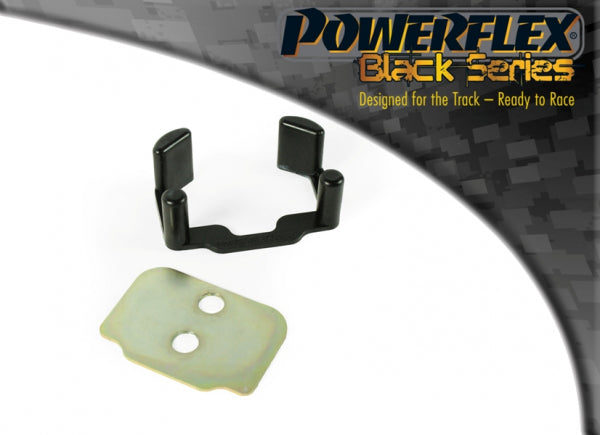 Powerflex Upper Gearbox Mount Bush Insert PFF26-123BLK - Autobox