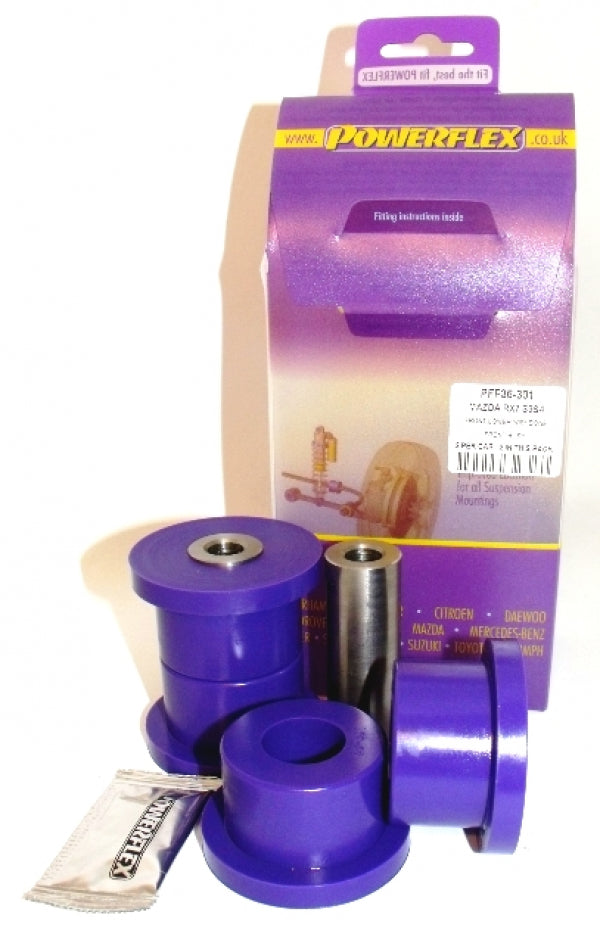 Powerflex Front Lower Wishbone Front Bush PFF36-301 - Autobox