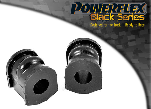 Powerflex Rear Anti Roll Bar Mount PFR46-107BLK - Autobox