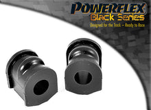 Powerflex Rear Anti Roll Bar Mount PFR46-107BLK - Autobox