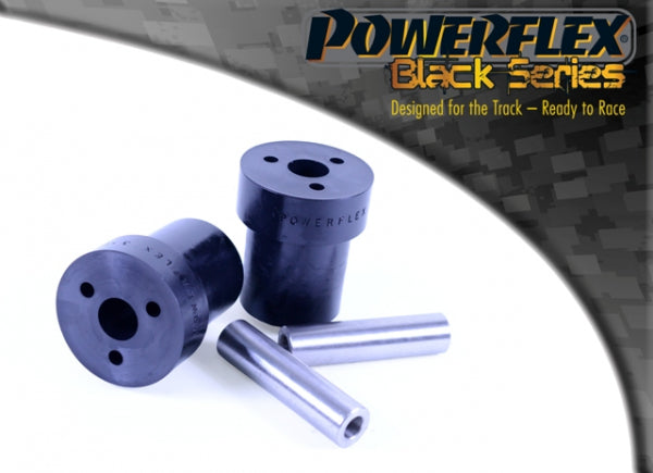 Powerflex Rear Beam Front Location Bush PFR3-111BLK - Autobox