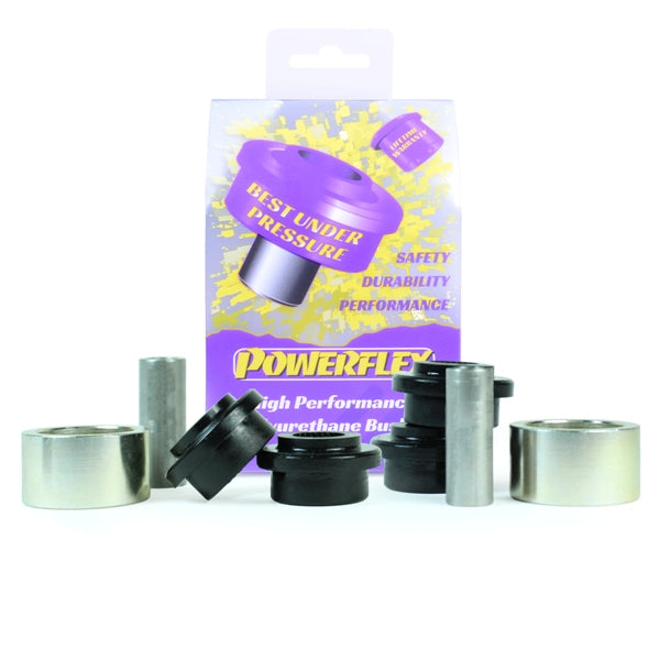 Powerflex Rear Toe Adjust Arm Inner & Outer Bush PFR5-411 - Autobox