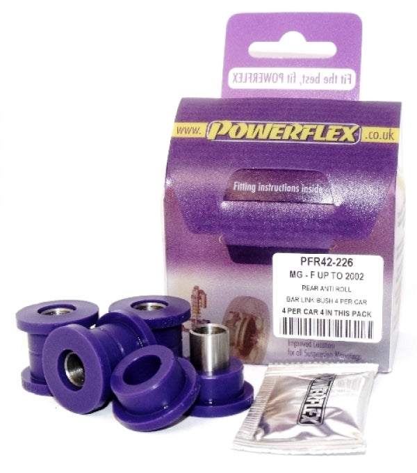 Powerflex Rear Anti Roll Bar Link Bush PFR42-226 - Autobox