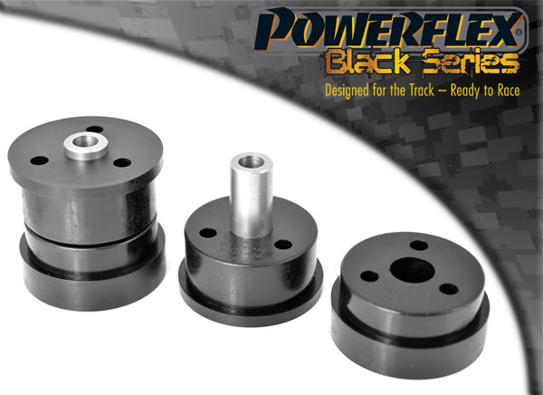 Powerflex Upper Engine Mounting Kit PFF66-125BLK - Autobox