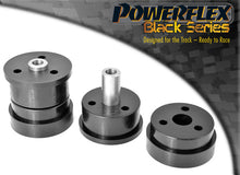 Powerflex Upper Engine Mounting Kit PFF66-125BLK - Autobox