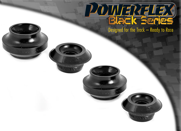 Powerflex Rear Shock Top Mounting Bush PFR85-240BLK - Autobox
