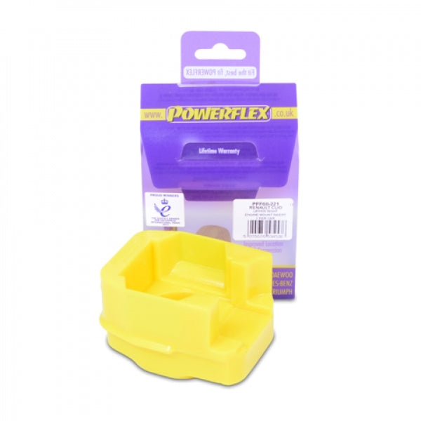 Powerflex Front Upper Right Engine Mount Insert PFF60-221 - Autobox
