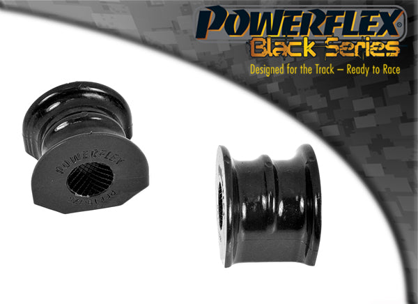 Powerflex Front Anti Roll Bar Mounting Bush 28mm PFF19-128BLK - Autobox