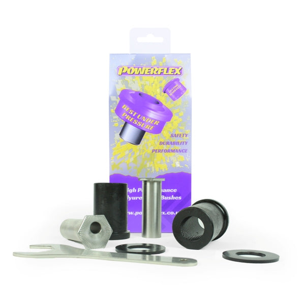 Powerflex Rear Trailing Arm Outer Bush To Chassis, Adjustable PFR85-1111G - Autobox