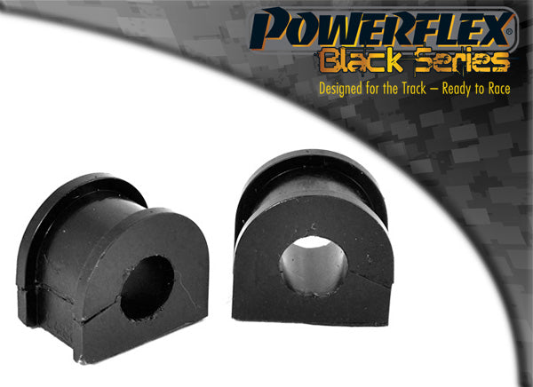 Powerflex Rear Anti Roll Bar Bush 18mm PFR66-107-18BLK - Autobox