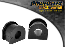 Powerflex Rear Anti Roll Bar Bush 18mm PFR66-107-18BLK - Autobox