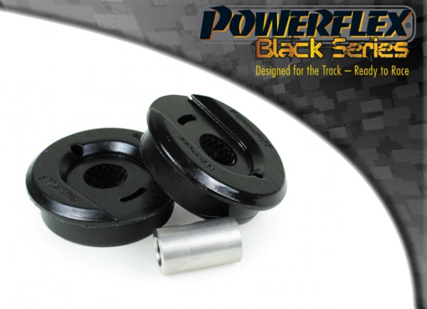 Powerflex Lower Engine Mount Large Bush PFF44-520BLK - Autobox