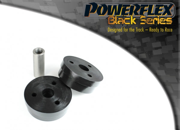Powerflex Rear Lower Engine Mount Front 79mm PFR76-308BLK - Autobox