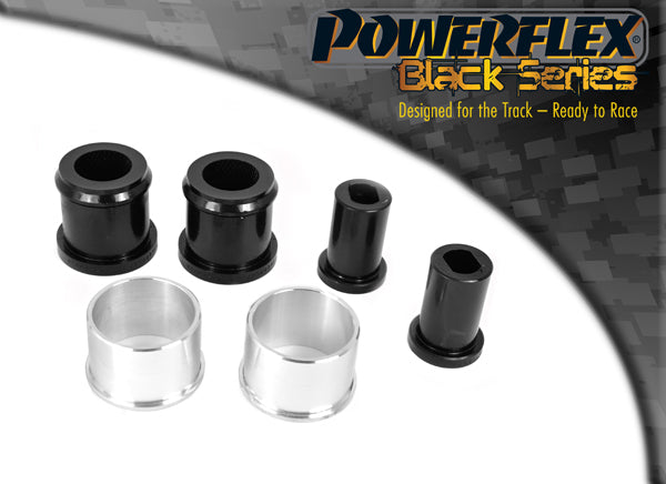 Powerflex Front Arm Rear Bush PFF5-1302BLK - Autobox