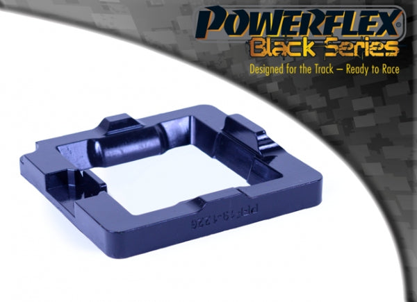 Powerflex Gearbox Mount Insert PFF19-1226BLK - Autobox