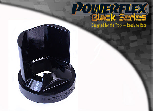 Powerflex Upper Right Engine Mounting Insert Petrol PFF80-1323BLK - Autobox