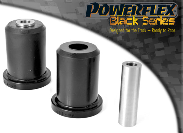 Powerflex Rear Beam Mounting Bush PFR80-312BLK - Autobox