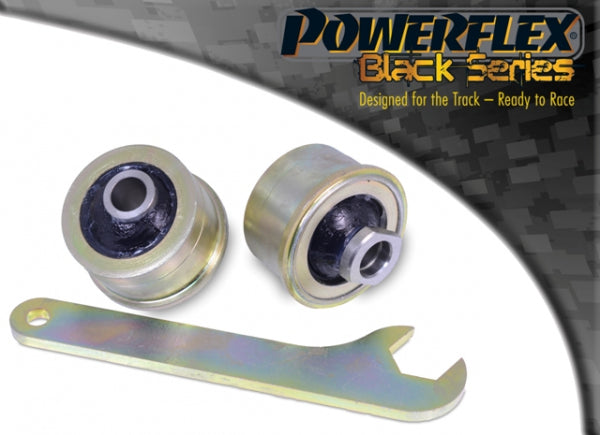 Powerflex Front Wishbone Rear Bush Anti-Lift & Caster Adjustable PFF69-902GBLK - Autobox