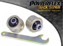 Powerflex Front Wishbone Rear Bush Anti-Lift & Caster Adjustable PFF69-902GBLK - Autobox