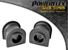 Powerflex Rear Anti Roll Bar Bush 22mm PFR19-905-22BLK - Autobox