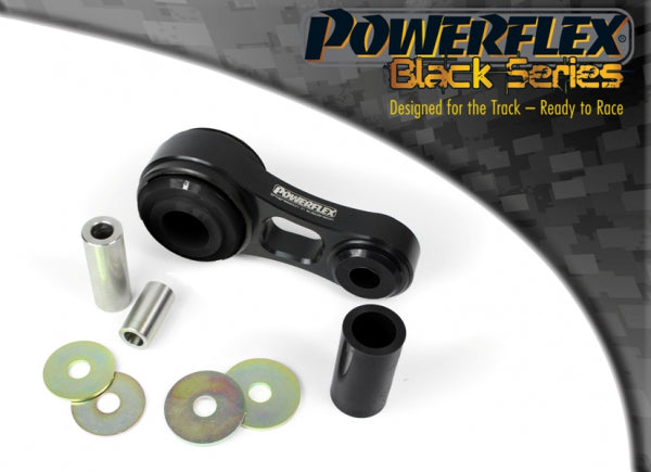 Powerflex Lower Torque Mount, Track Use PFF5-220BLK - Autobox