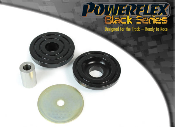 Powerflex Rear Diff Front Mounting Bush PFR85-523BLK - Autobox