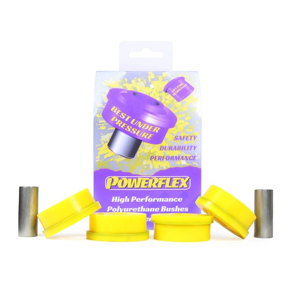 Powerflex Rear Subframe-Front Outrigger To Chassis Left Side PFR69-118 - Autobox