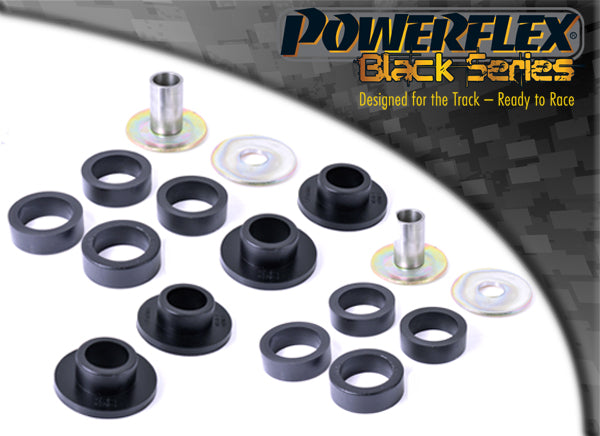 Powerflex Front Lower Wishbone Rear Bush PFF1-812BLK - Autobox