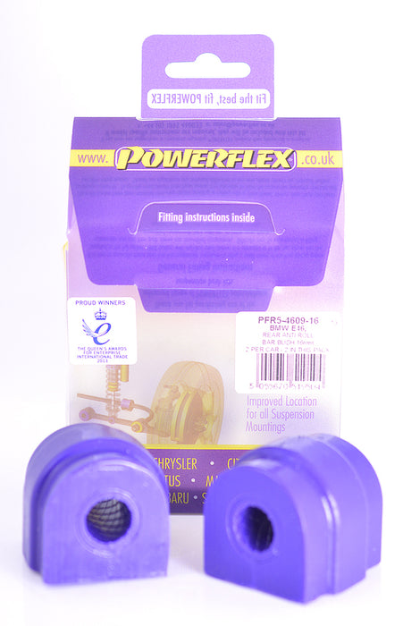 Powerflex Rear Anti Roll Bar Bush 16mm PFR5-4609-16