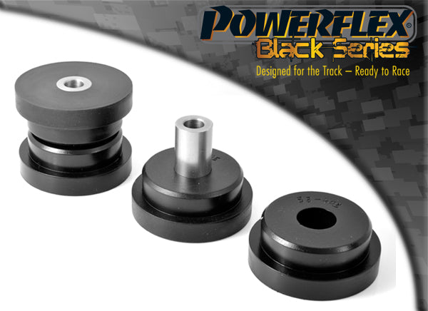 Powerflex Rear Trailing Arm to Subframe Bush PFR88-605BLK - Autobox