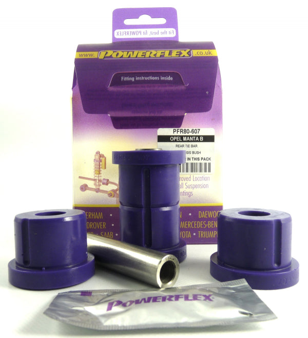 Powerflex Rear Tie Bar To Chassis Bush PFR80-607 - Autobox