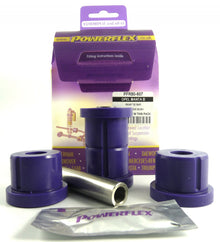 Powerflex Rear Tie Bar To Chassis Bush PFR80-607 - Autobox