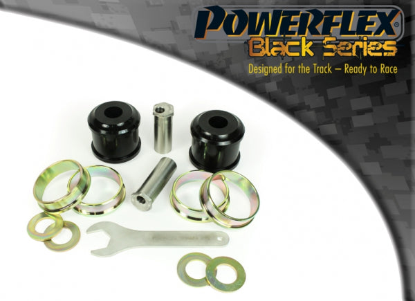 Powerflex Front Radius Arm To Chassis Bush Caster Adjust PFF5-401GBLK - Autobox