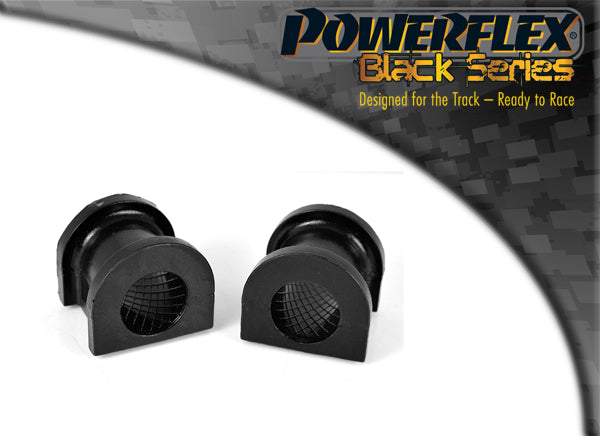 Powerflex Front Anti Roll Bar Bush 24mm PFF25-104-24BLK - Autobox