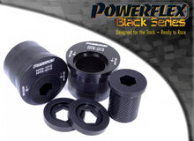 Powerflex Front Wishbone Rear Bush, Caster Adjusted PFF5-201GBLK - Autobox