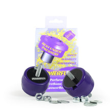 Powerflex Transmission Mounting Bush (Track) PFF5-4655P - Autobox