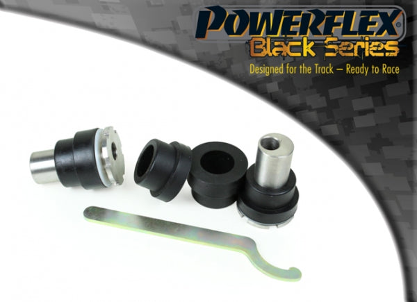 Powerflex Rear Upper Arm Inner Rear Bush ADJUSTABLE PFR69-511GBLK - Autobox