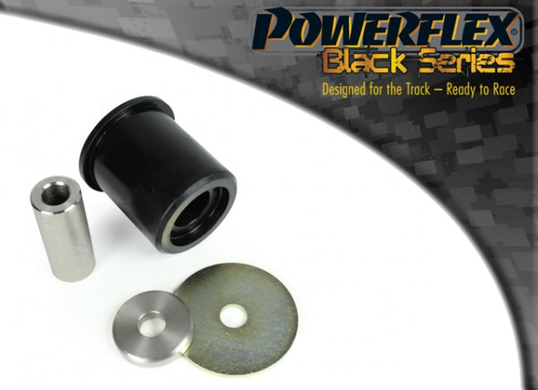 Powerflex Rear Diff Front Mounting Bush PFR5-631BLK - Autobox