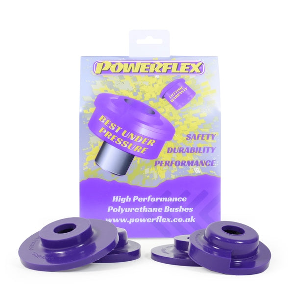 Powerflex Rear Upper and Lower Spring Pads PFR26-119 - Autobox