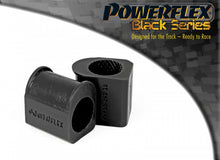 Powerflex Front Anti Roll Bar Inner Bush 28mm PFF60-202-28BLK - Autobox