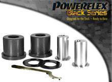 Powerflex Front Arm Rear Bush, Caster Adjustable PFF85-1302GBLK - Autobox
