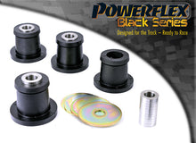 Powerflex Rear Subframe Mounting Bush PFR19-910BLK - Autobox